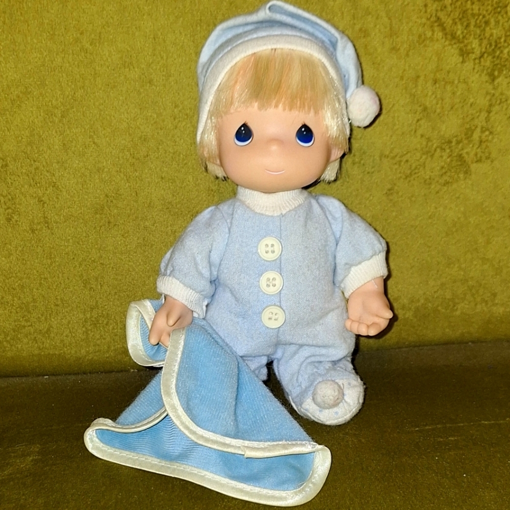 My First Precious Moments Baby Doll